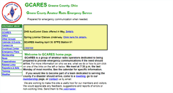 Desktop Screenshot of gcares.febo.com